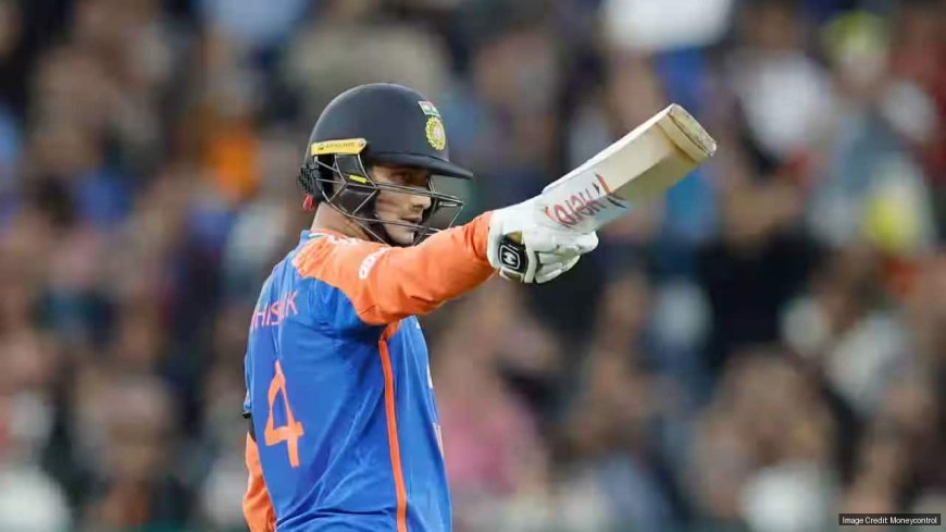 Abhishek Sharma smashes 22-ball fifty to surpass KL Rahul, Rohit Sharma; sets record vs New Zealand