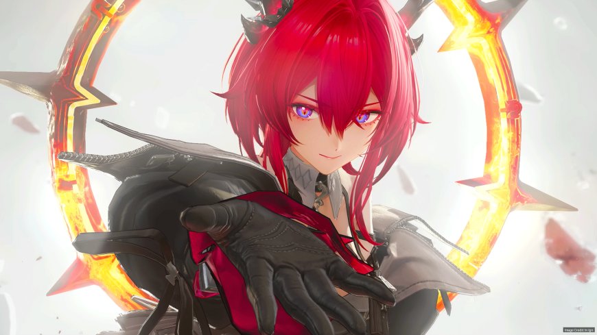 Arknights: Endfield - Official Laevatain: The Awakening Operator Story Trailer