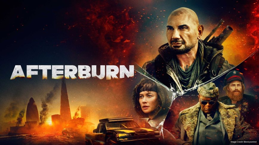 Afterburn OTT release: When and where to watch Dave Bautista’s post-apocalyptic action film