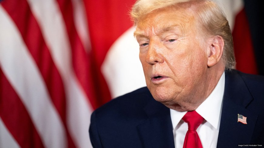 Wait, what? Trump threatens to grab wrong country in embarrassing blunder at Davos | watch viral video