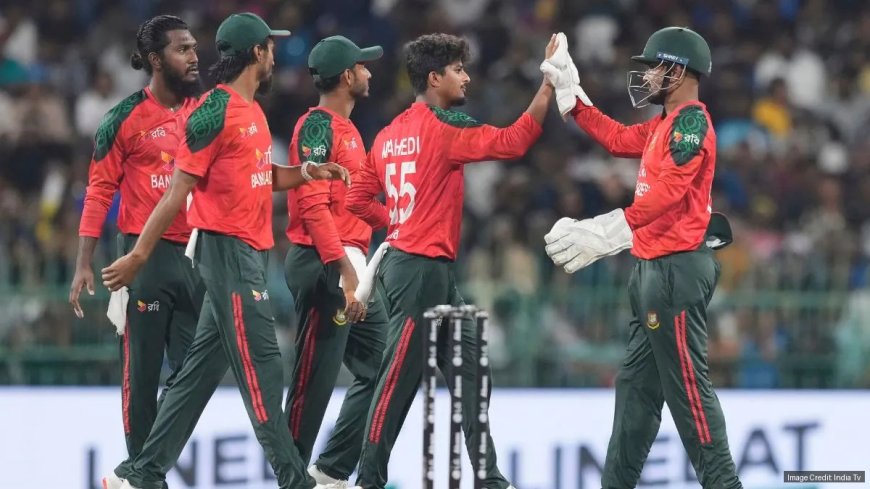 BCB hopes for 'miracle' on T20 World Cup row, board president to talk to government 'one last time'
