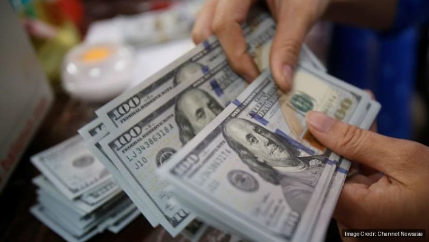 US dollar edges up after Trump rules out military action in Greenland