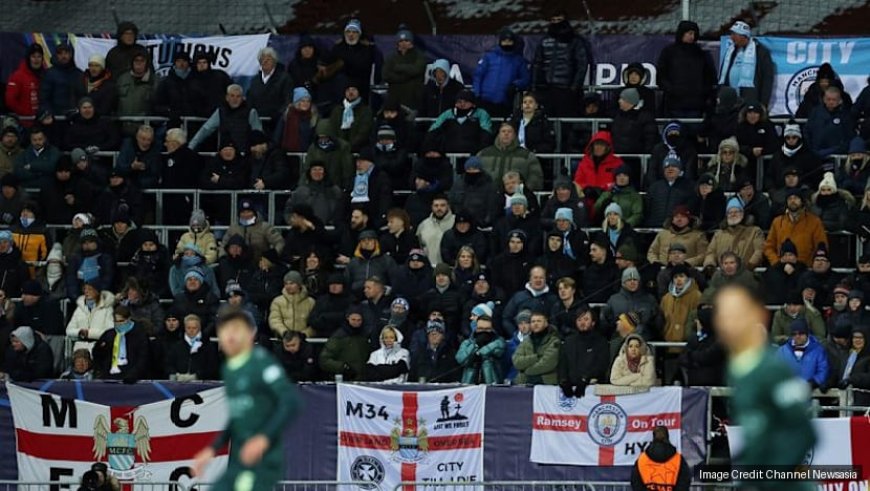 Man City players to reimburse travelling fans after shock defeat in Bodo