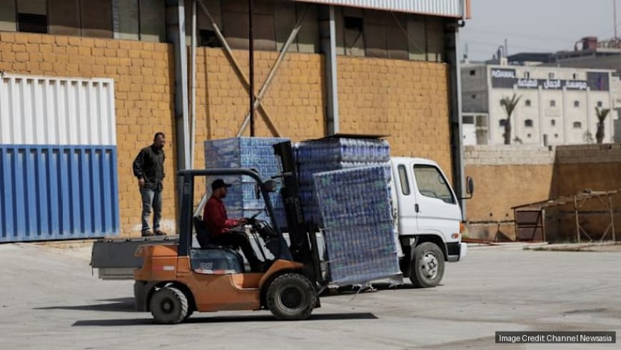 Toyota affiliates in $436 million settlement over alleged forklift engine emissions cheating