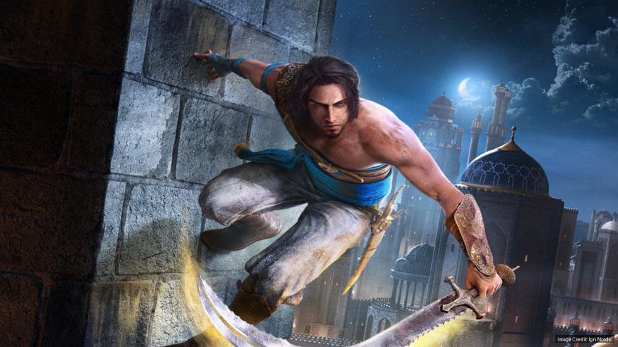 Ubisoft Cancels 6 Projects Including Prince of Persia: Sands of Time Remake, Closes 2 Studios and Confirms Further Layoffs in Major Company Restructure