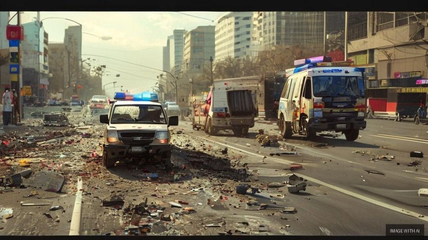 Two Killed in Delhi Bike-Truck Collision