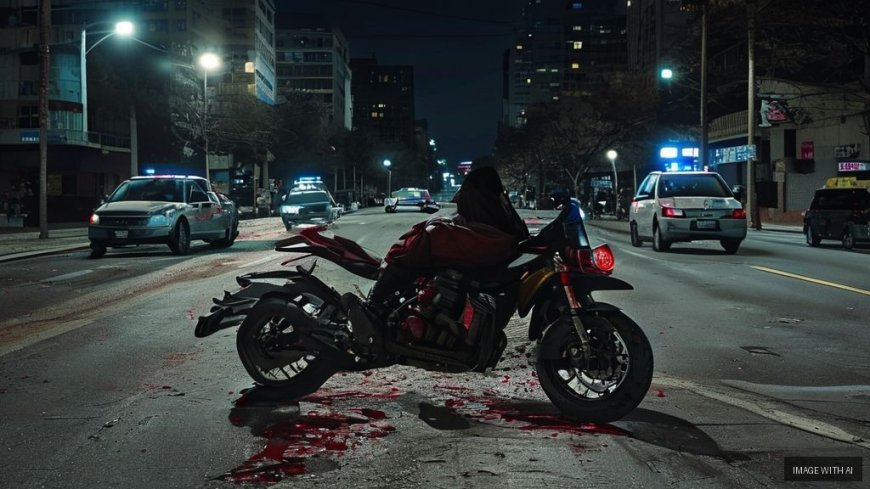 Man Brutally Murdered on Lucknow's Shaheed Path, Spreading Fear