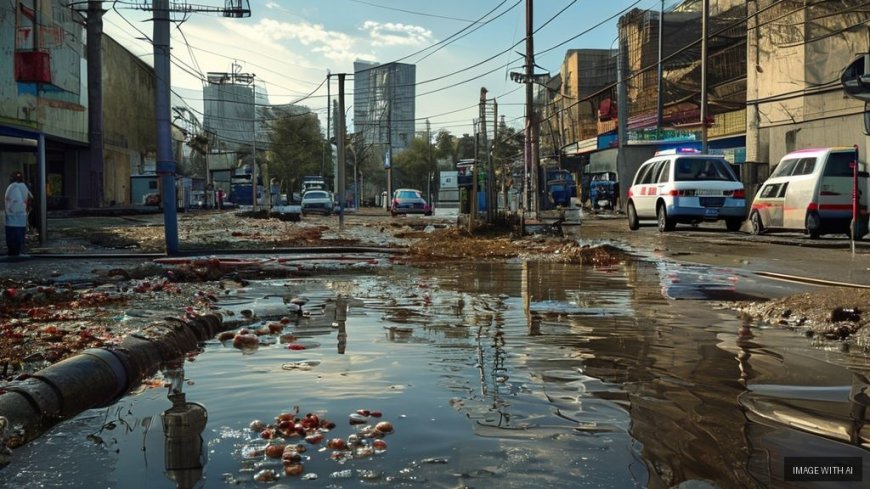 Indore Water Contamination Tragedy Claims Another Life Amidst Official Disagreement