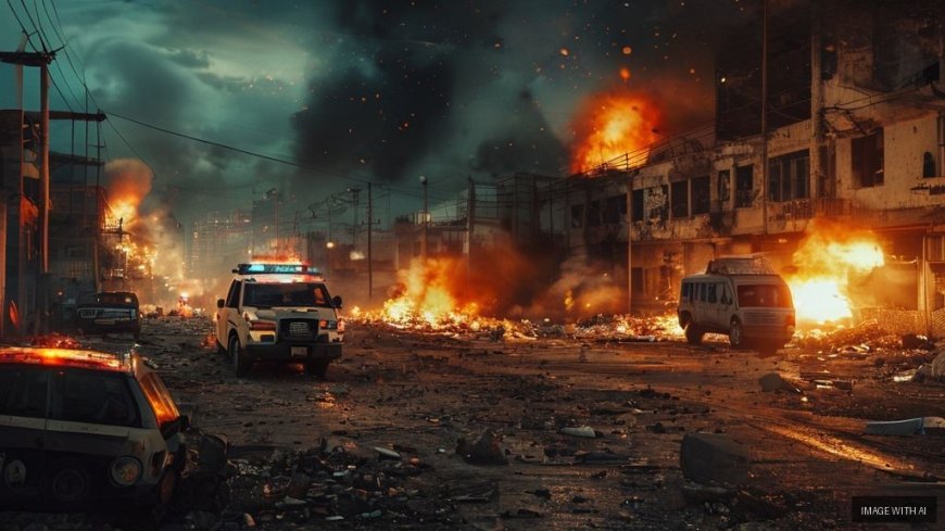 Bihar: Illegal Firecracker Factory Blast Kills One, Injures Three