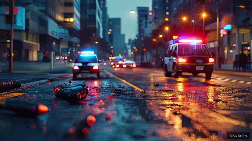 Gang Member Shot, Arrested in Patna Encounter; Bishnoi Gang Connection Suspected