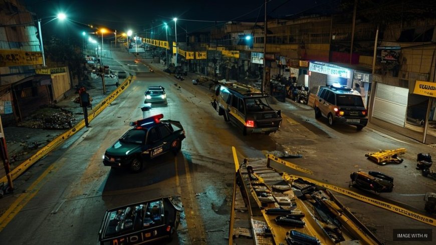 Moga Police Thwart Major Crime, Arrest Bambhia Gang Members with Illegal Arms Under 'Operation Prahar'