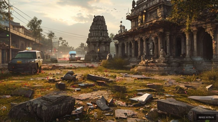 Tension in Malda After Temple Idols Vandalized; Interfaith Unity Demands Justice