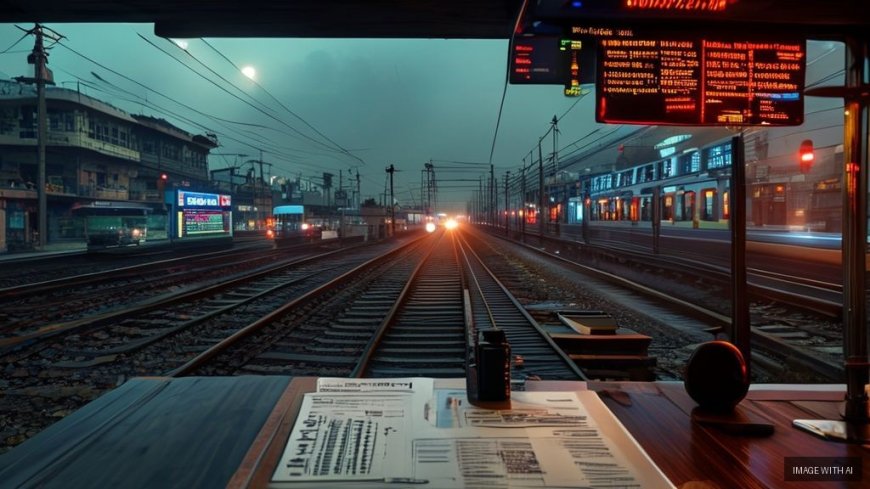 FIR Filed Against Political Leaders for Fake AI Images; Drunk Man Halts Train in Bhubaneswar