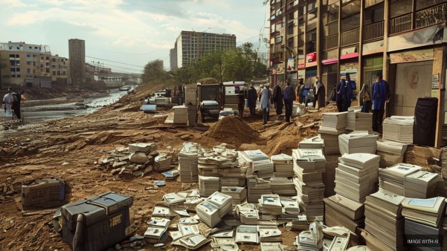 ED Uncovers Large Cash Stash in Odisha Illegal Mining Raids