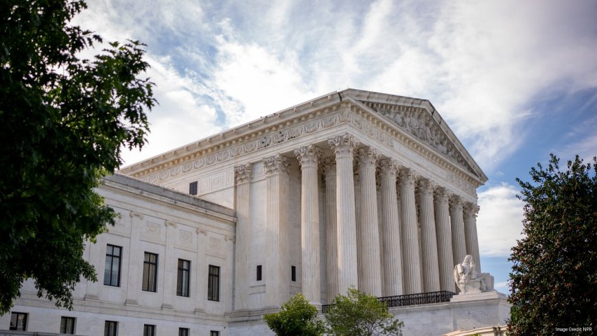 Supreme Court doubtful of Trump claim he can fire Fed governors by fiat