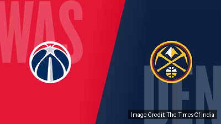 Washington Wizards vs Denver Nuggets (01-22-2026) game preview: When and where to watch, expected lineup, injury report, prediction, and more
