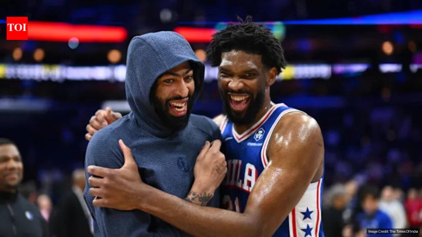 Is Joel Embiid playing tonight vs the Houston Rockets? Latest update on the Philadelphia 76ers star's injury report (January 22, 2026)