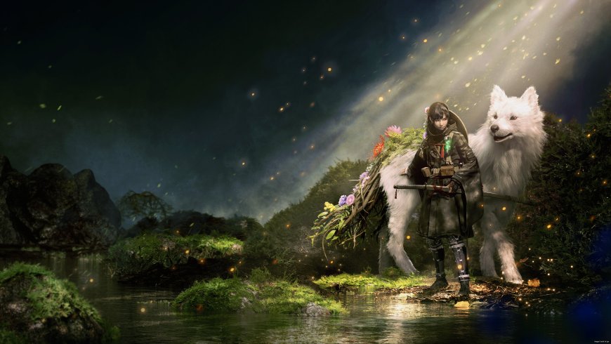 Beast of Reincarnation Game Director Answers All Our Burning Questions About the Pokemon Developer's Upcoming Action Game