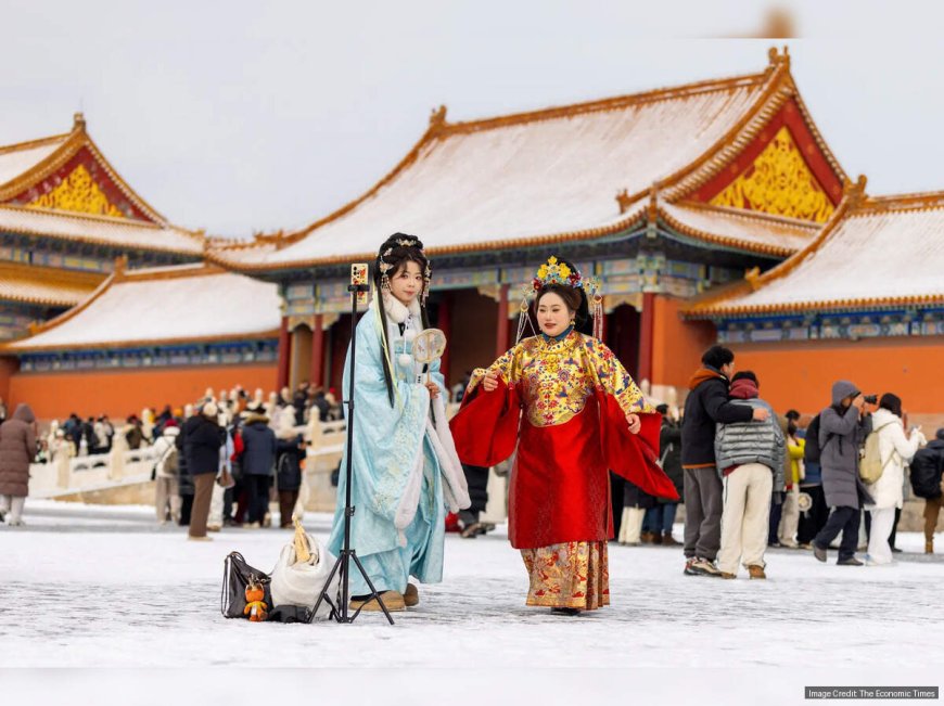 China visas get tougher for Indians as timelines stretch, rejections near 40%