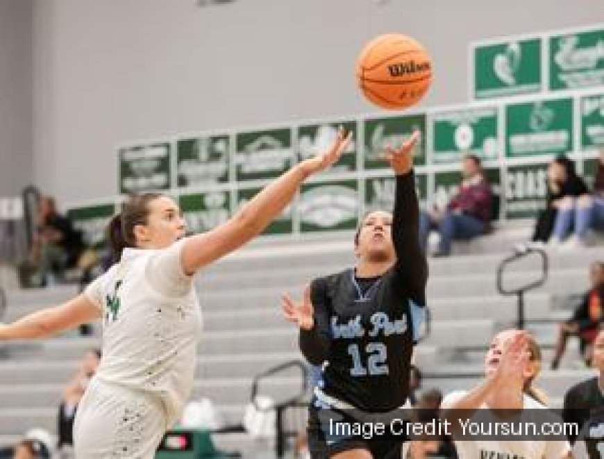 GIRLS BASKETBALL: North Port hammers Venice, earns 11th win