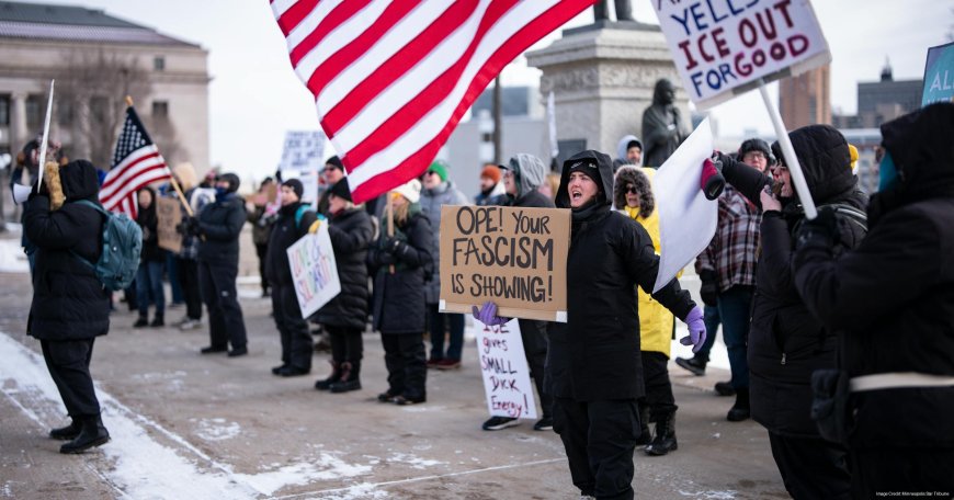 Businesses close, Minnesotans to stay home Friday in protest of ICE