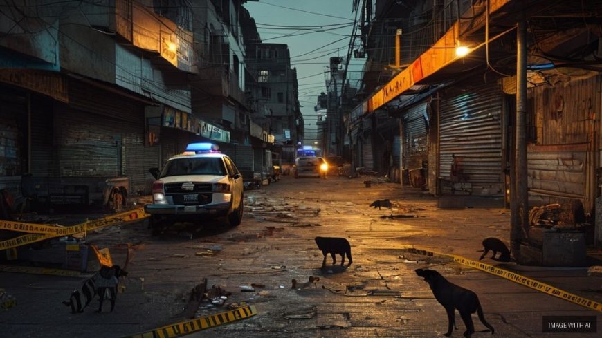 Jaipur: Man Stabs Sister-in-Law to Death in Market; Dogs Aid in His Apprehension