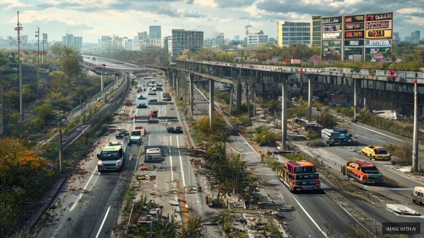 Bihar's Ambitious Road Projects Plagued by Delays and Soaring Costs