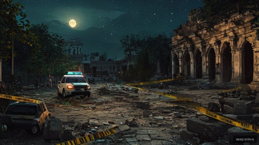 Idol Vandalism at Malda Temple Sparks Tension, Joint Community Demand for Justice