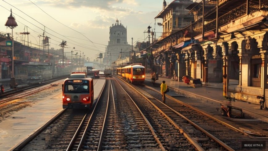 FIR Against AAP MP, Congress Leader Over AI-Generated Images; Drunk Man Halts Train