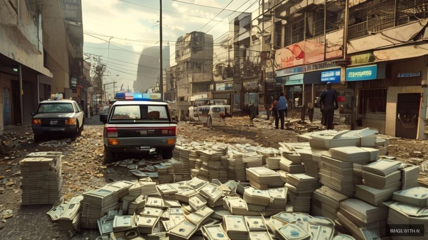 ED Raids Uncover Stash of Cash in Odisha Illegal Mining Probe