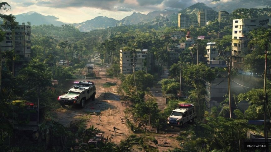 Security Forces Eliminate 16 Maoists in Jharkhand Jungle Encounter