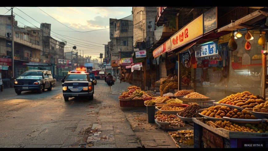 Kashmiri Dry Fruit Vendors Face Harassment in Lucknow