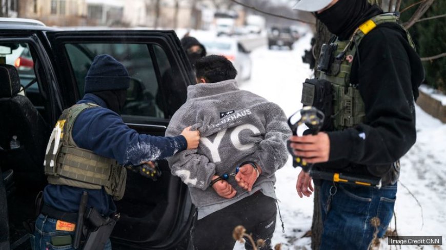 Live updates: Vance blames Minnesota officials for ICE presence but concedes misconduct should be investigated