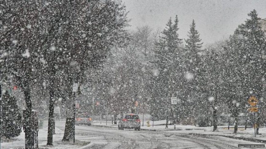 Winter storm could lift Conference Championship ratings