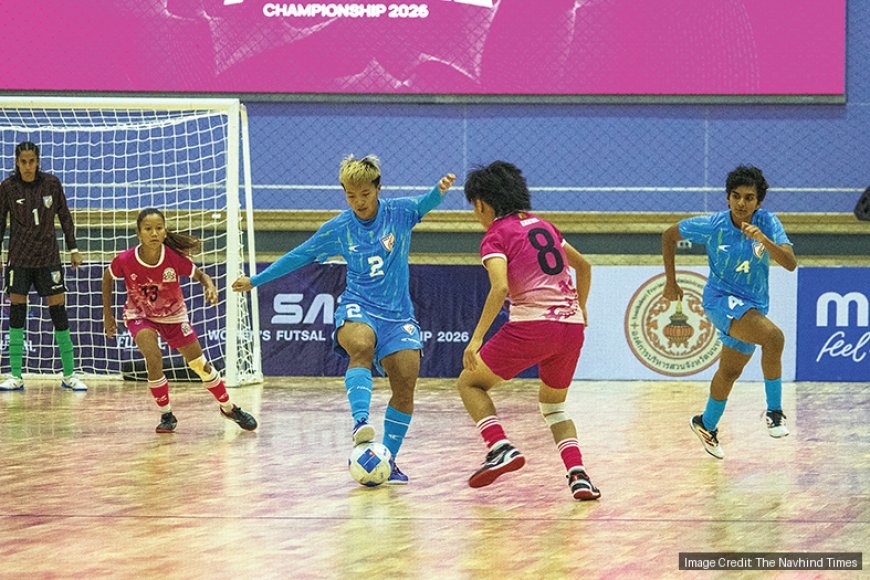 India’s title hopes dashed