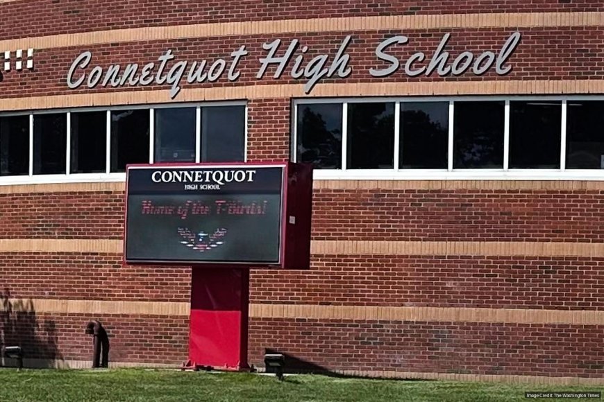 NY school violated civil rights law by changing name from 'Thunderbirds' to 'T-Birds,' U.S. says