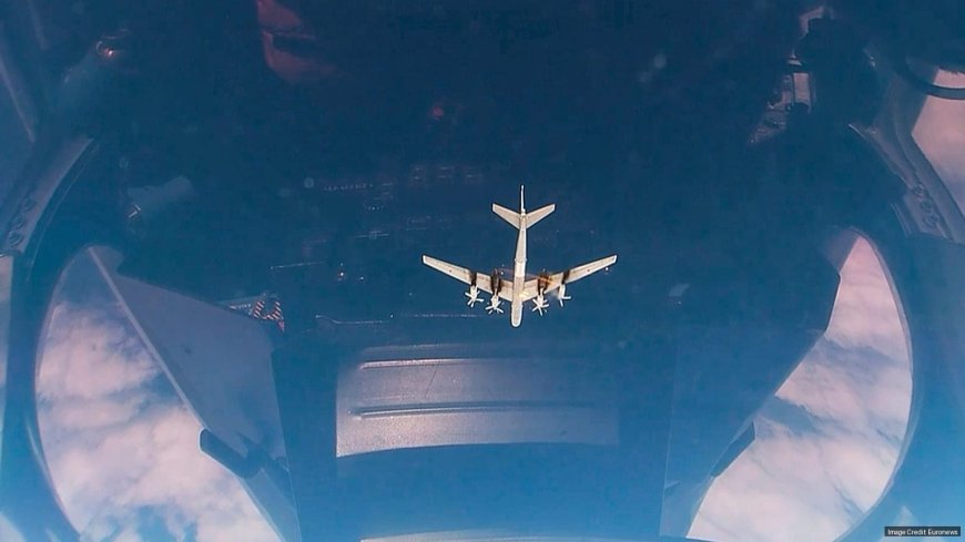 Russia releases video showing Air Forces patrolling the Baltic Sea in 'planned flights'