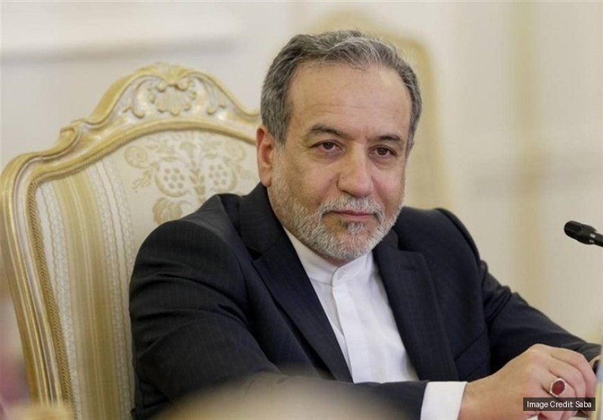 Araghchi: More than 3,000 killed in recent terrorist attacks in Iran