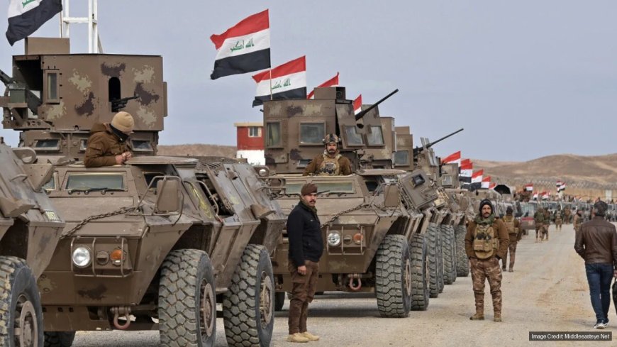 US threatened to block Iraq from its Federal Reserve deposits over Iran-aligned politicians