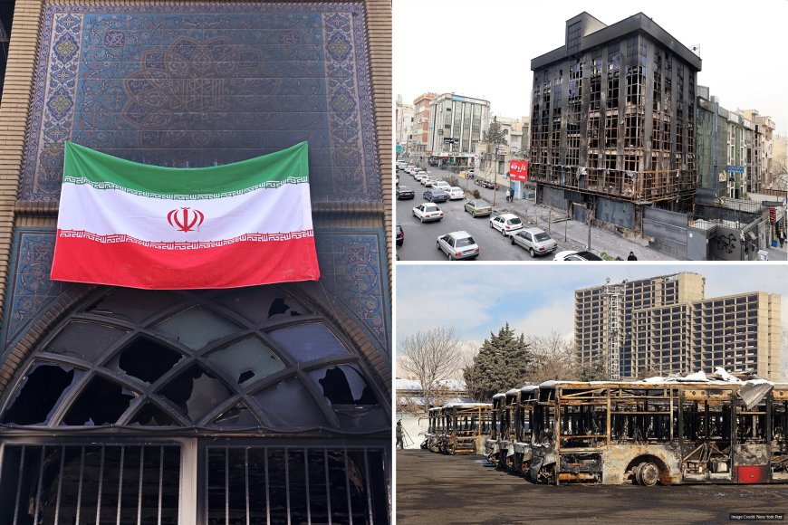 Iranian forces storm hospitals, detain wounded protesters, including actors, in latest brutal crackdown