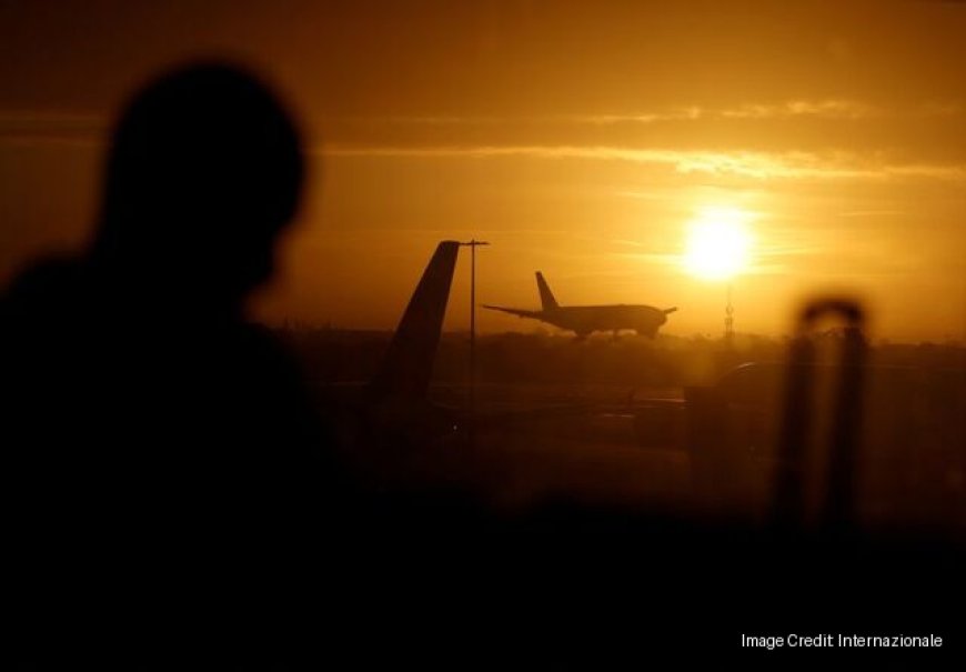 Factbox-Airlines reroute, cancel flights as tensions ramp up over Iran