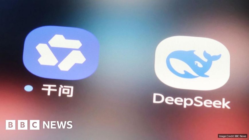Is China quietly winning the AI race?