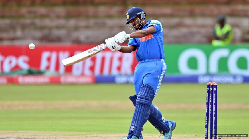 Under-19 World Cup 2026: Mhatre, Ambrish impress in India’s facile win over New Zealand