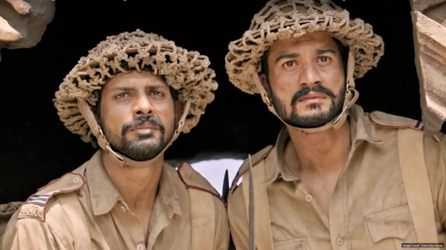 7 Must-Watch OTT Series Inspired By Indian Armed Forces Ahead Of Republic Day