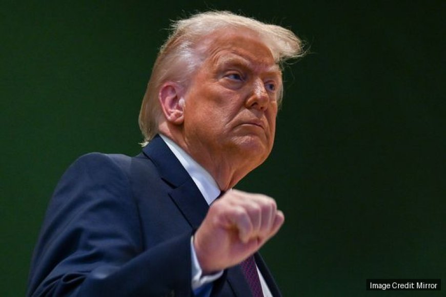 Iran leader issues 'finger on the trigger' threat to Donald Trump armada