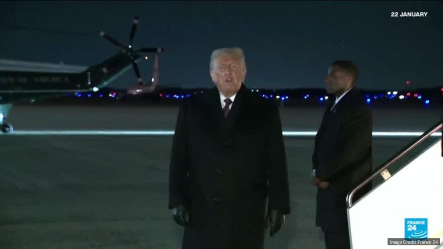 Iran, US tensions set region on edge