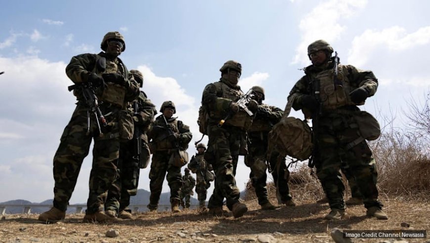 Pentagon foresees 'more limited' role in deterring North Korea