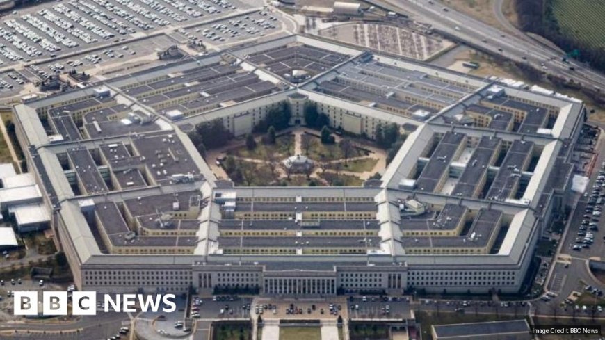 China no longer Pentagon's top security priority