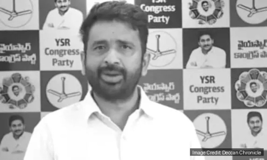 YSRC Demands Disclosure of ‘Secret GOs’ on VIP Air Travel