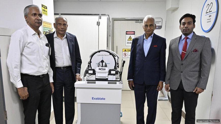 Centre of Advanced Neurotechnology launched at CMC in Ranipet